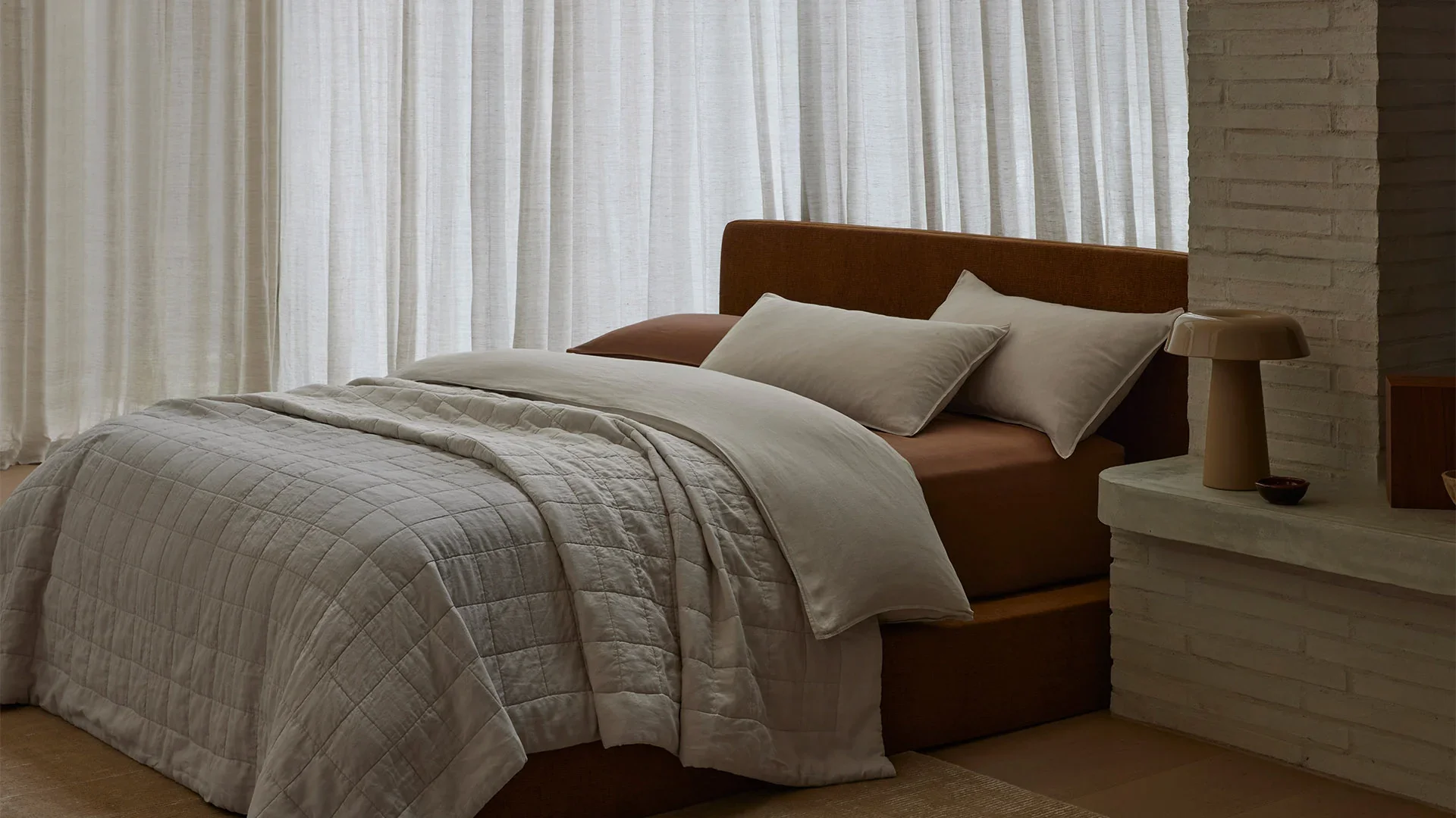 Timeless Textiles for Inspired Living